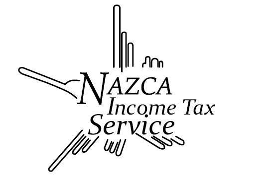logo NAZCA INCOME TAX SERVICE